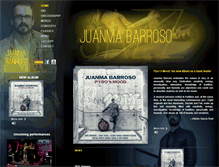 Tablet Screenshot of juanmabarroso.com